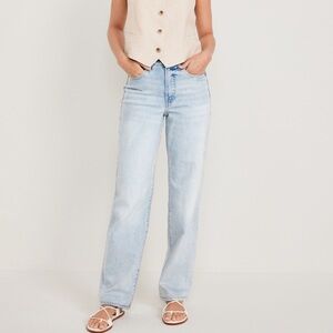 Old navy OG loose jeans size 20